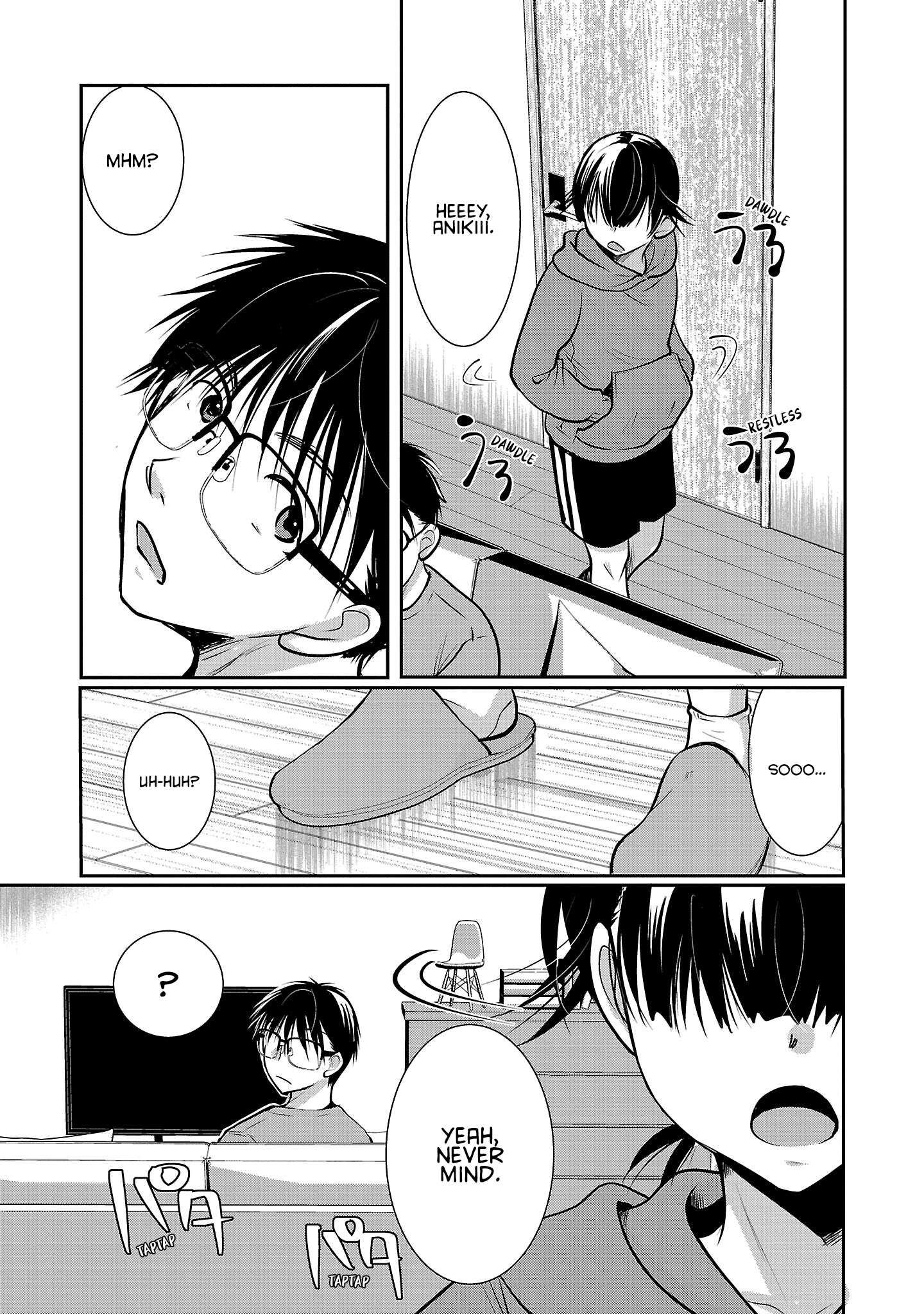 The Unattainable Flower's Twisted Bloom chapter 52 page 3