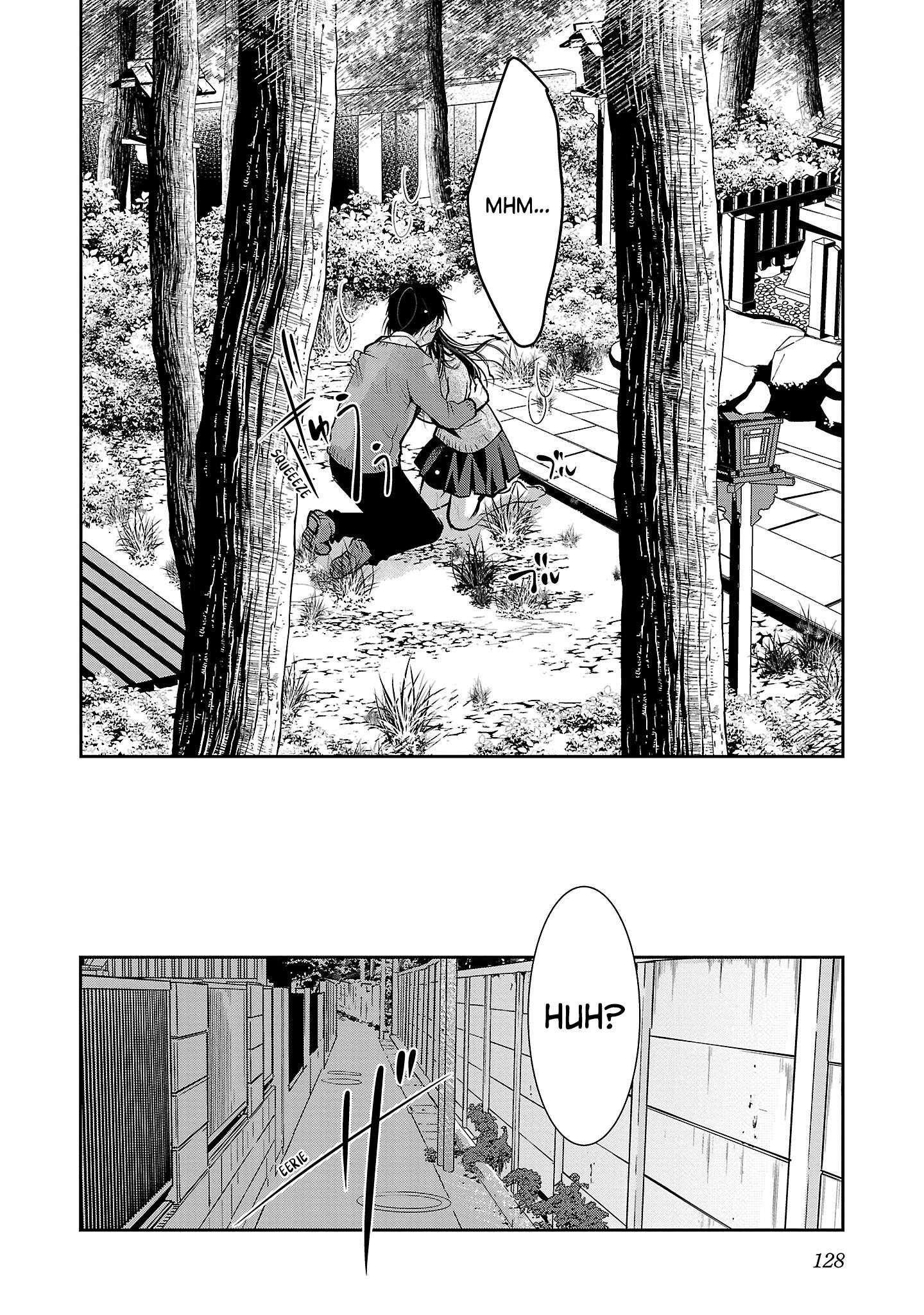 The Unattainable Flower's Twisted Bloom chapter 53 page 21