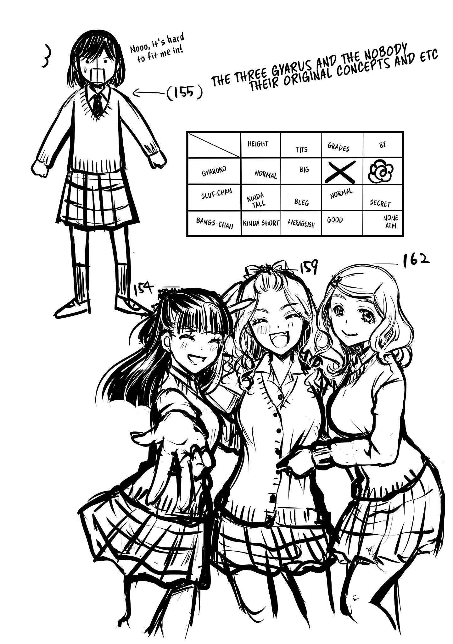 The Unattainable Flower's Twisted Bloom chapter 54.5 page 3