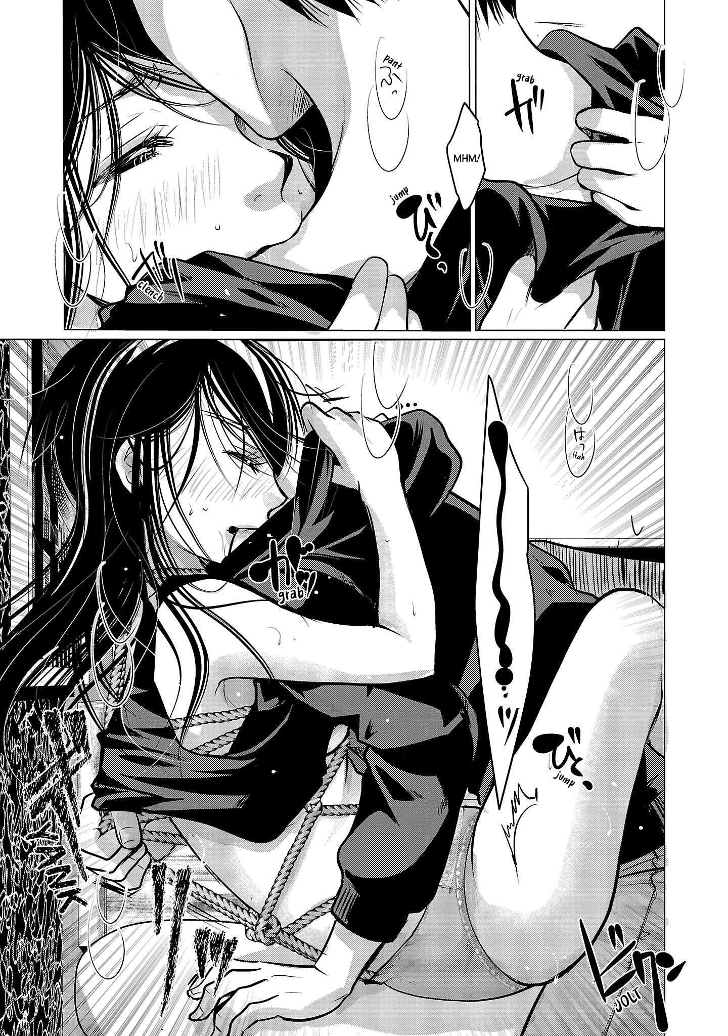 The Unattainable Flower's Twisted Bloom chapter 54 page 21