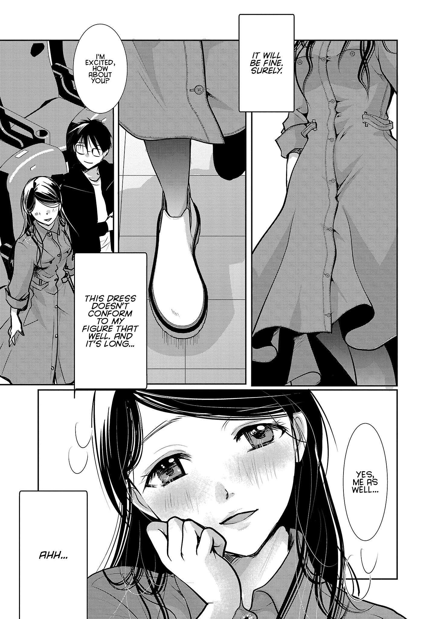 The Unattainable Flower's Twisted Bloom chapter 54 page 9