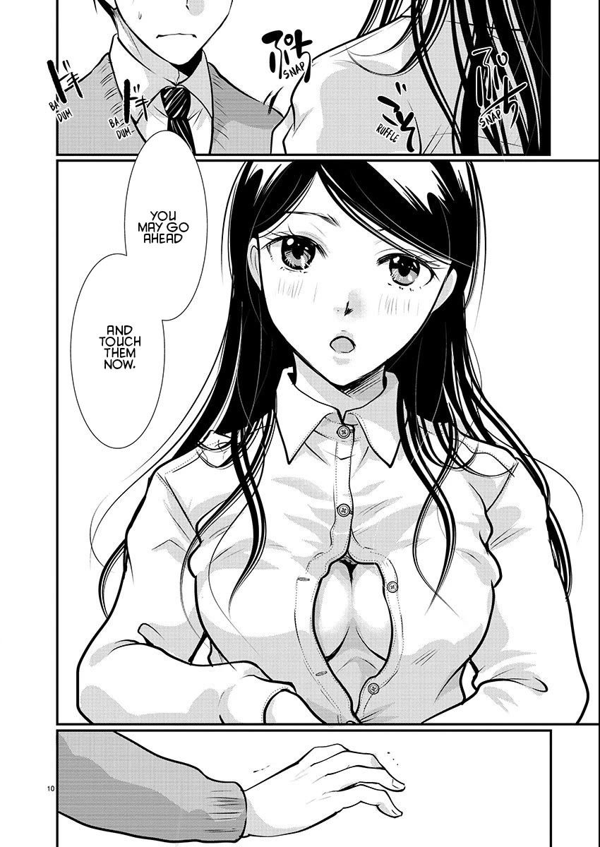 The Unattainable Flower's Twisted Bloom chapter 55 page 10