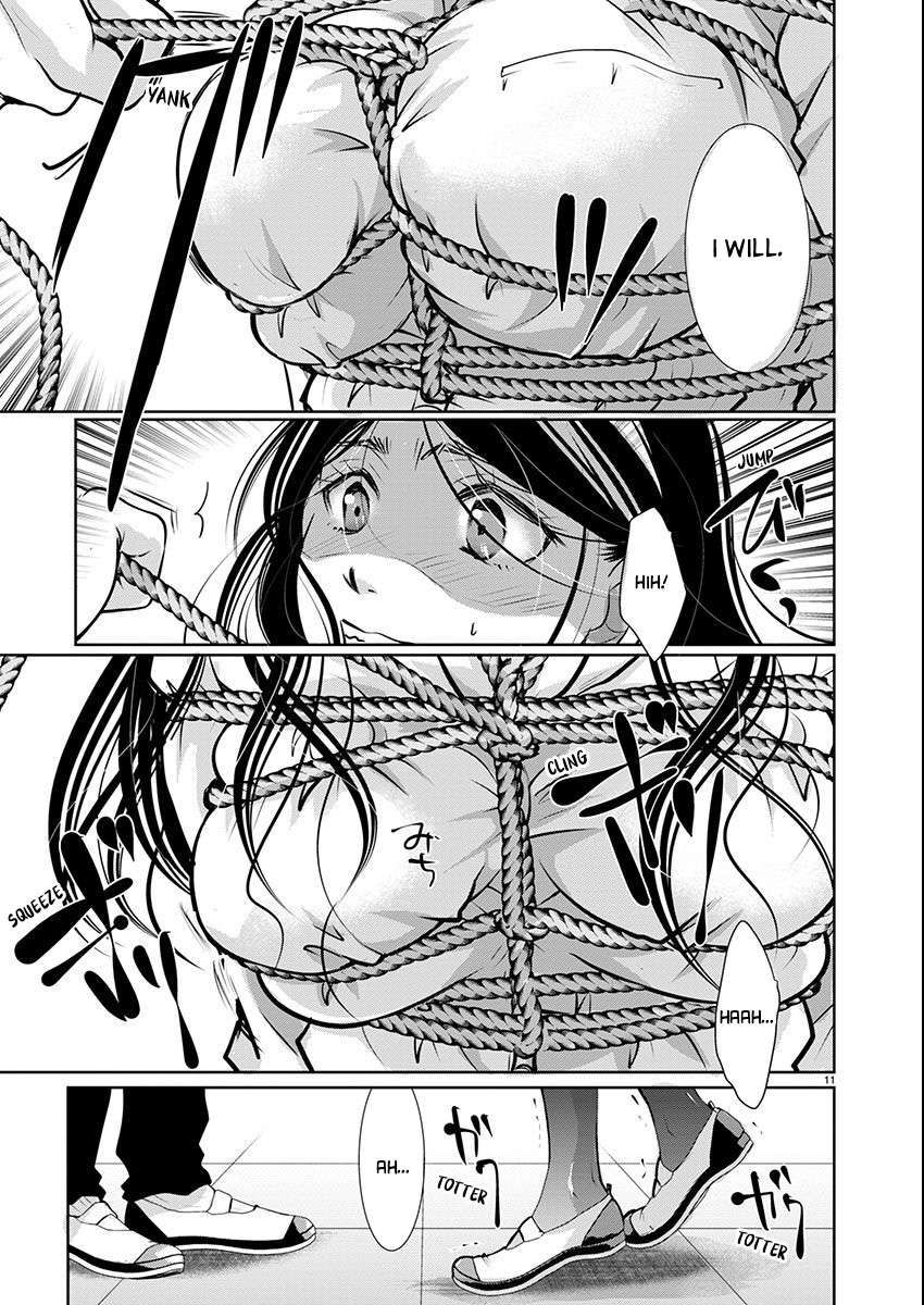 The Unattainable Flower's Twisted Bloom chapter 57 page 12