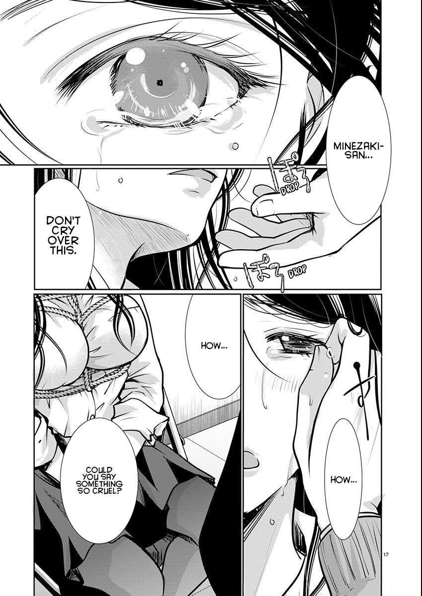 The Unattainable Flower's Twisted Bloom chapter 57 page 18