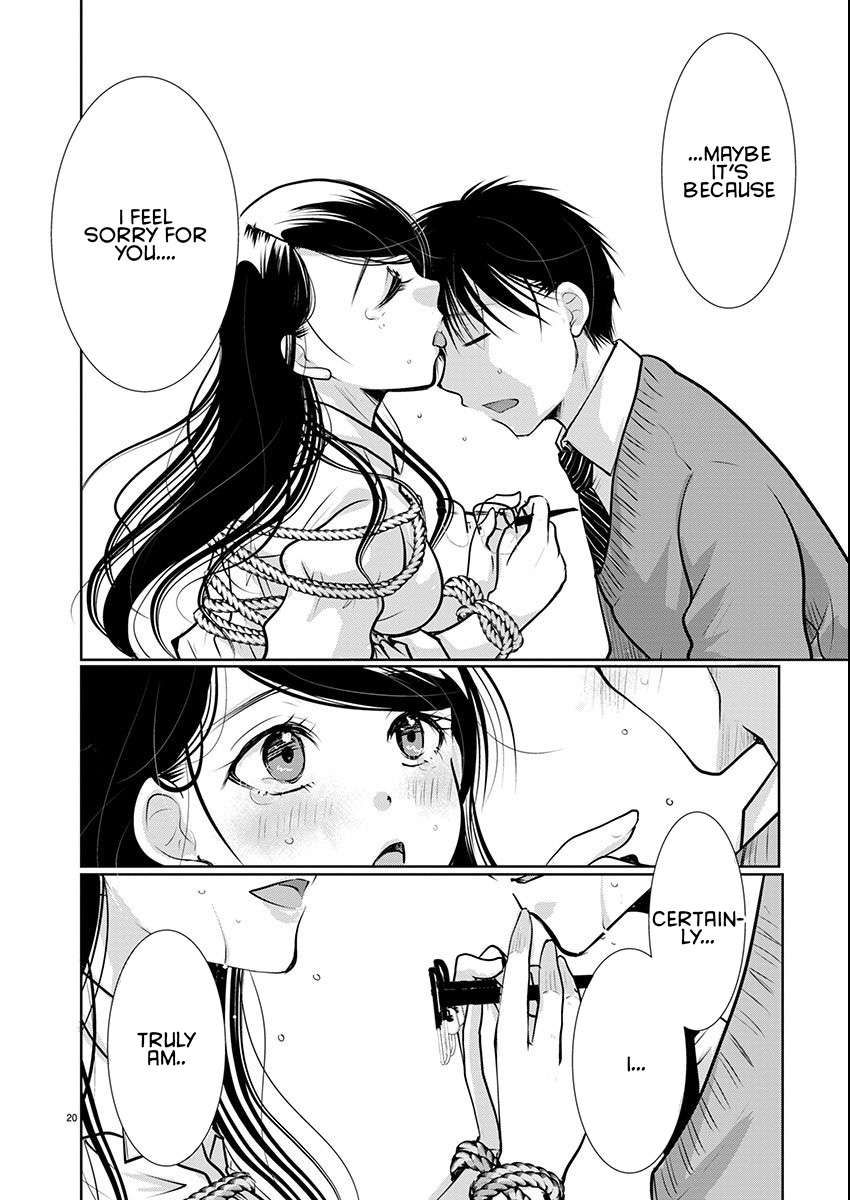 The Unattainable Flower's Twisted Bloom chapter 57 page 21