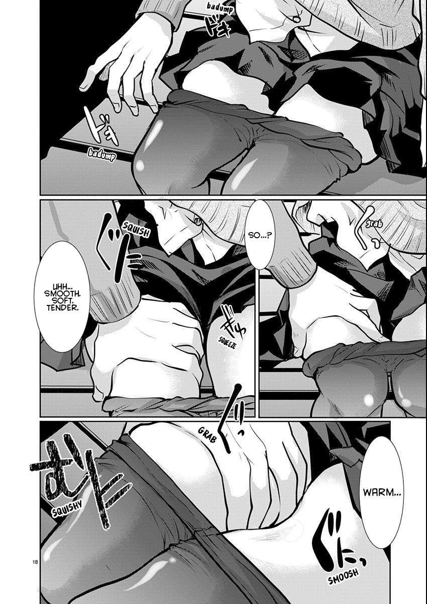 The Unattainable Flower's Twisted Bloom chapter 58 page 18