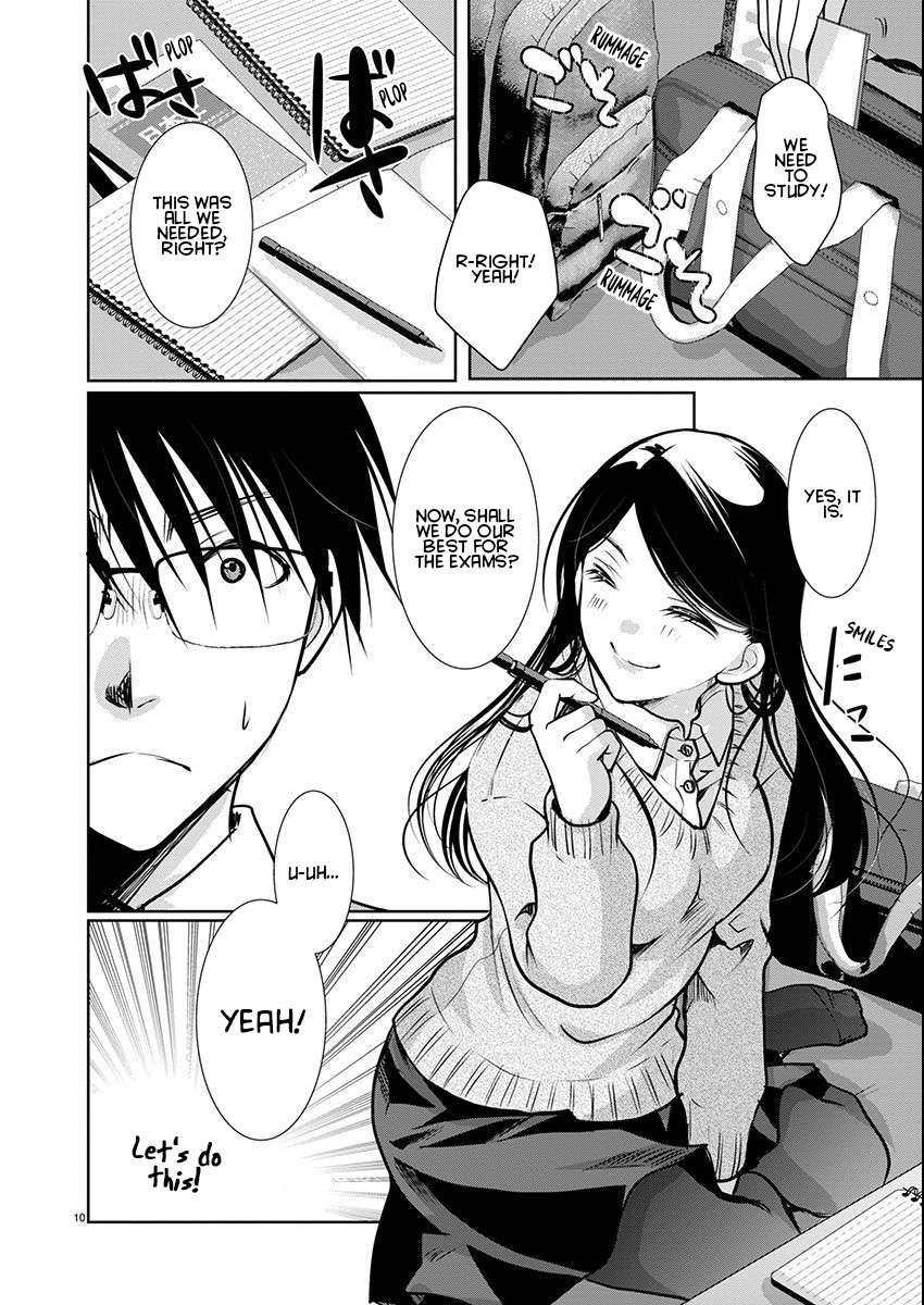 The Unattainable Flower's Twisted Bloom chapter 59 page 10