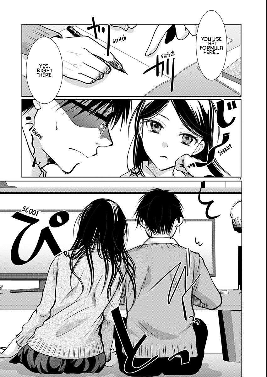 The Unattainable Flower's Twisted Bloom chapter 59 page 11