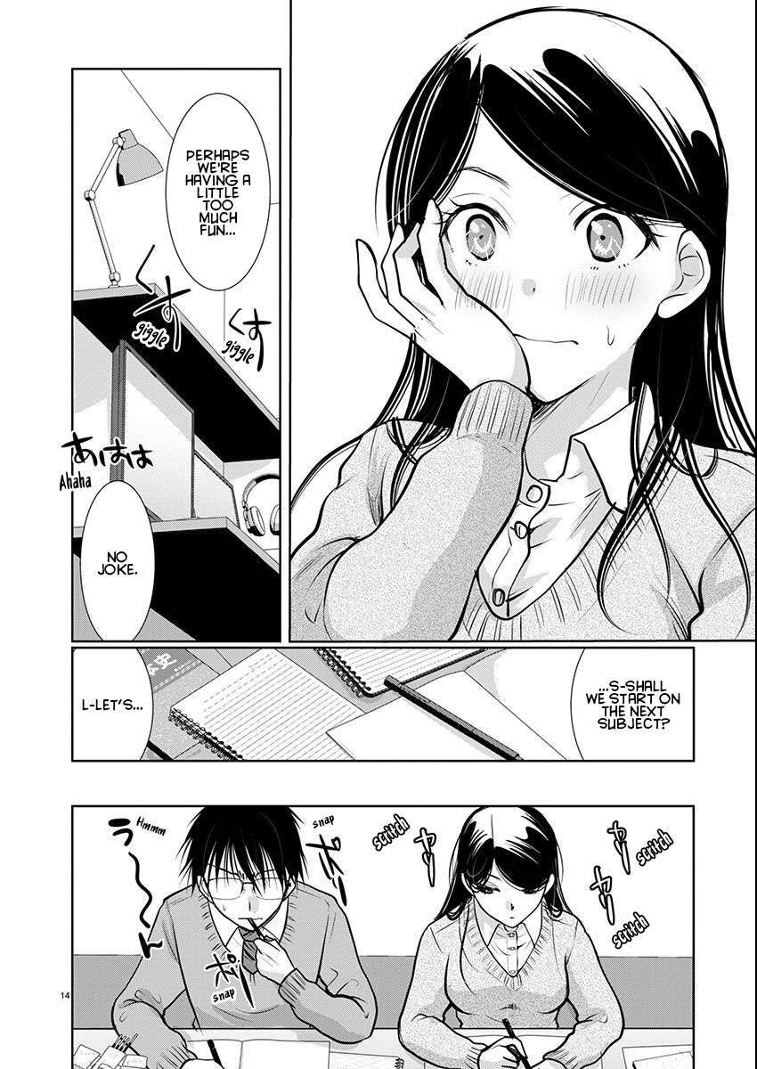 The Unattainable Flower's Twisted Bloom chapter 59 page 14