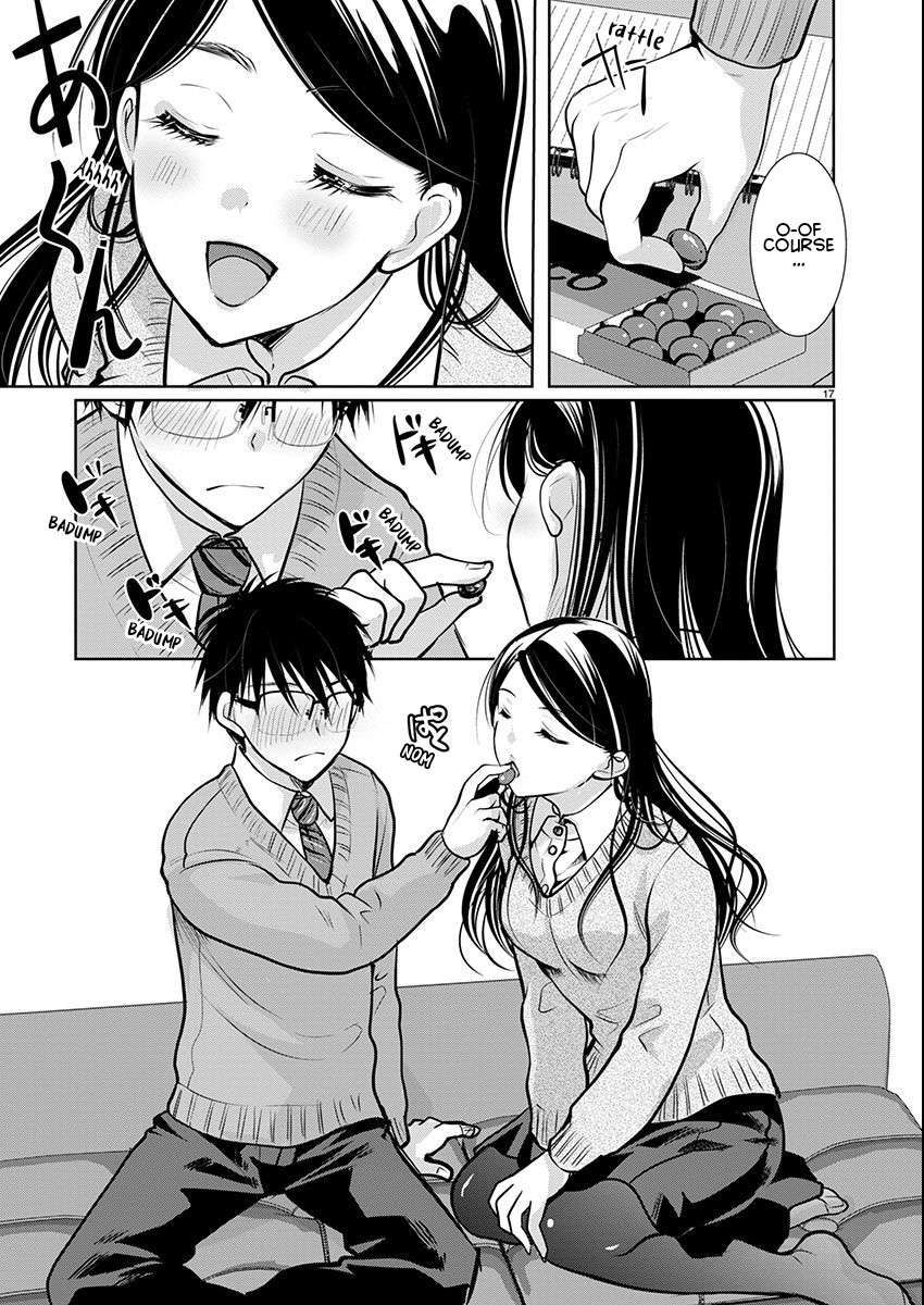 The Unattainable Flower's Twisted Bloom chapter 59 page 17