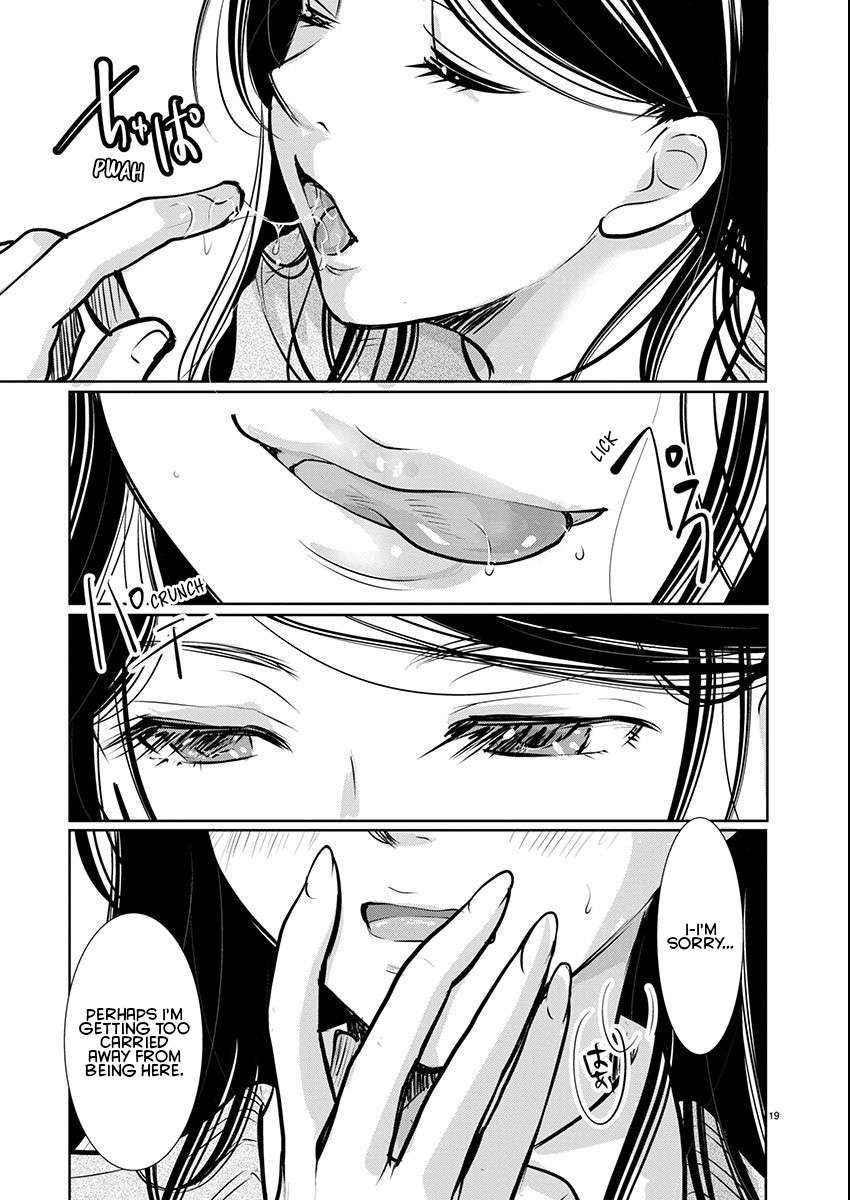 The Unattainable Flower's Twisted Bloom chapter 59 page 19