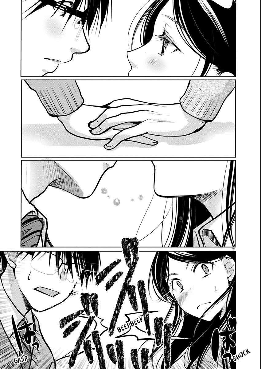 The Unattainable Flower's Twisted Bloom chapter 59 page 21