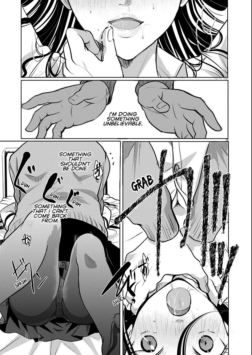 The Unattainable Flower's Twisted Bloom chapter 69 page 15