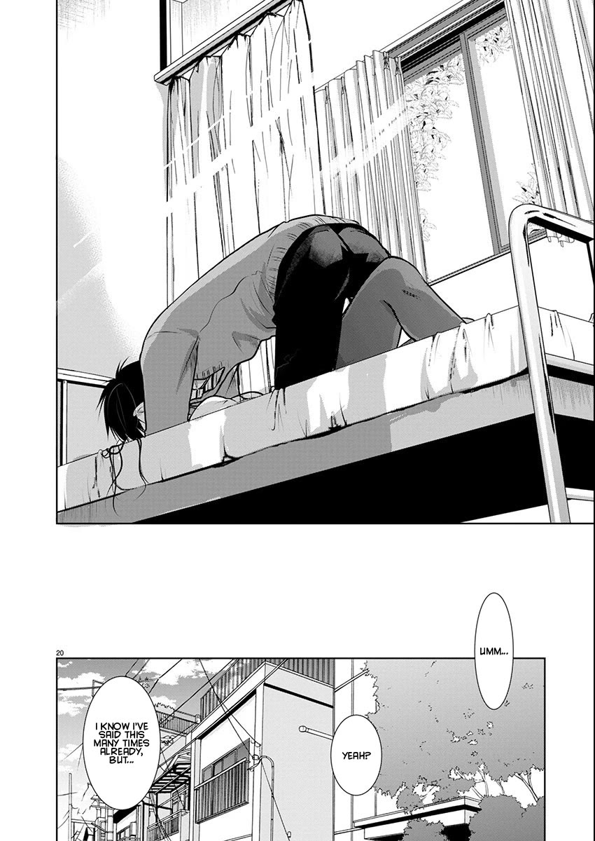 The Unattainable Flower's Twisted Bloom chapter 69 page 19