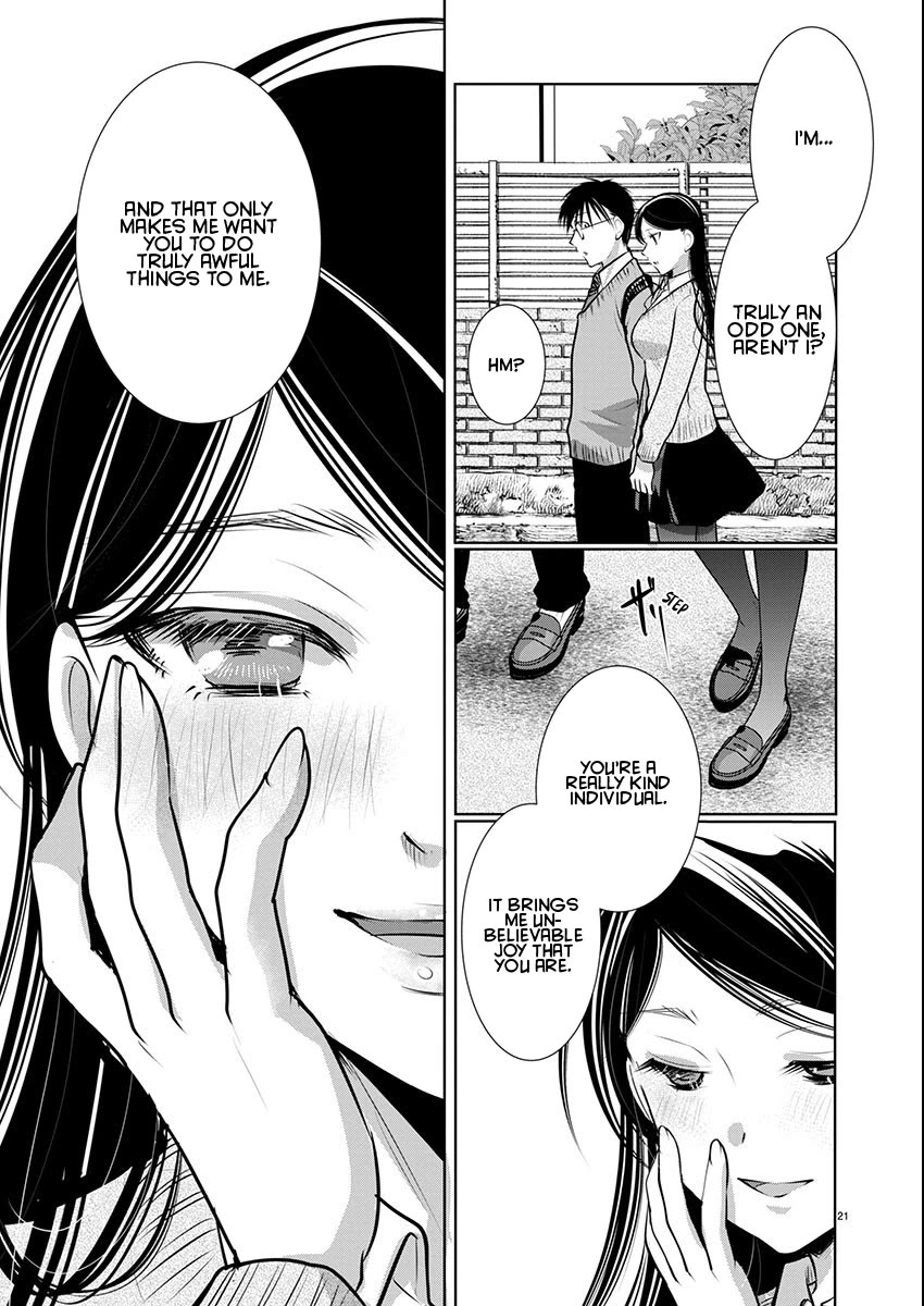 The Unattainable Flower's Twisted Bloom chapter 69 page 20