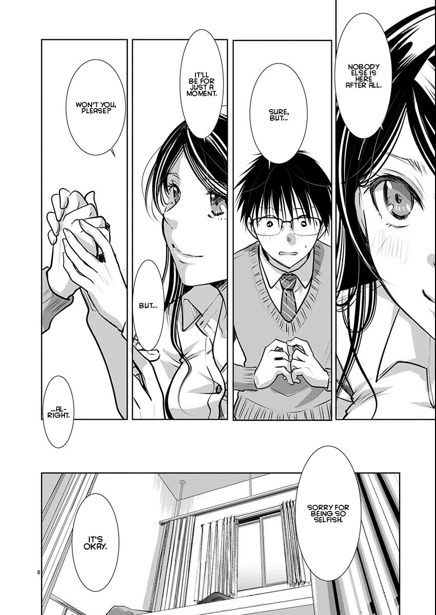 The Unattainable Flower's Twisted Bloom chapter 69 page 8