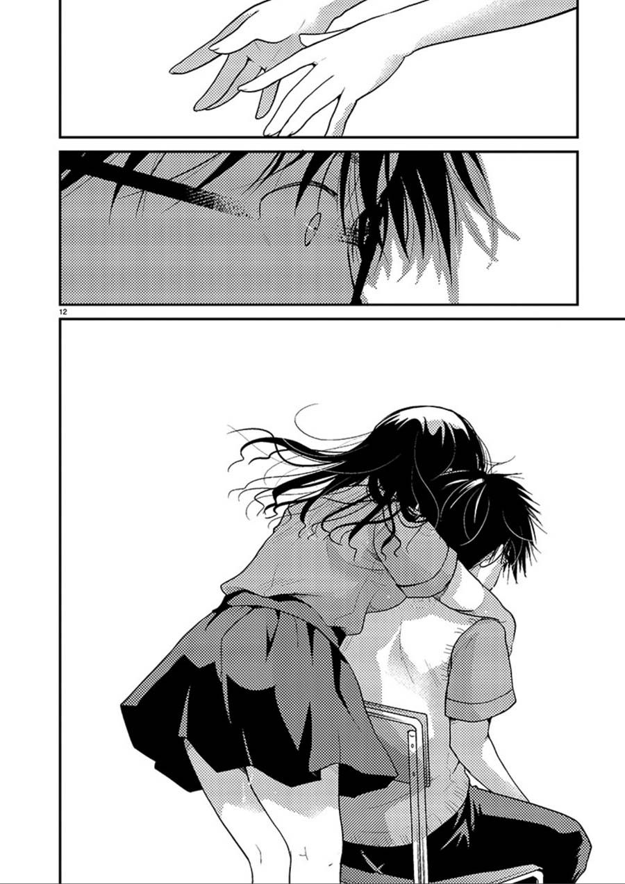 The Unattainable Flower's Twisted Bloom chapter 7 page 13