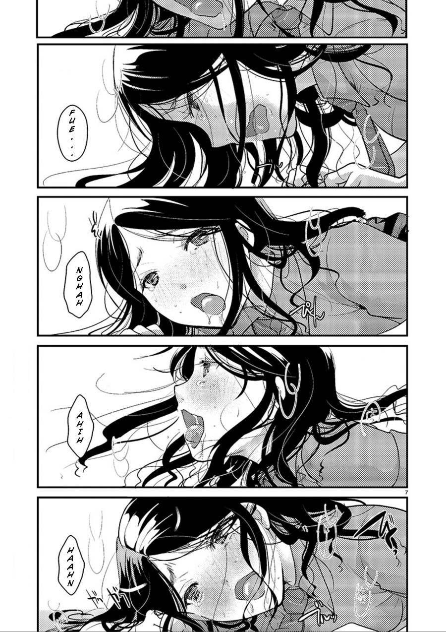 The Unattainable Flower's Twisted Bloom chapter 7 page 8