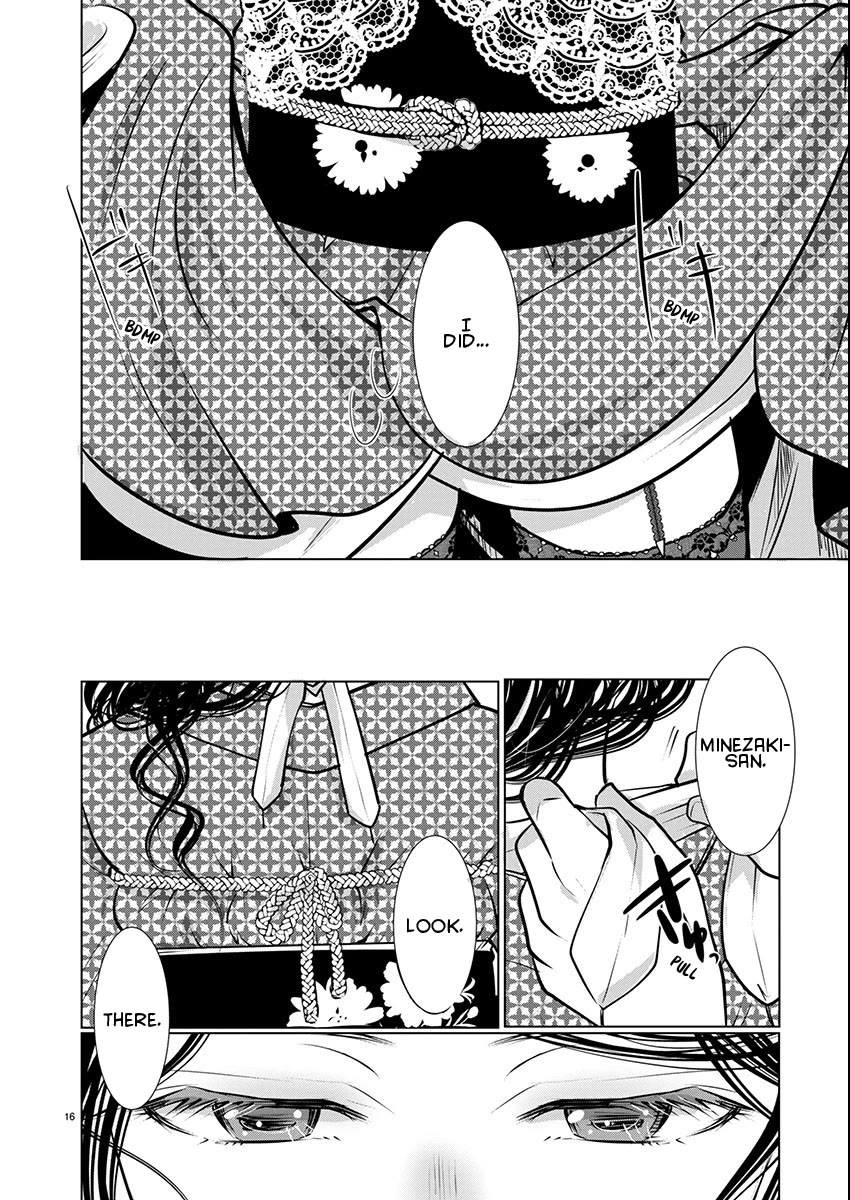 The Unattainable Flower's Twisted Bloom chapter 70 page 16