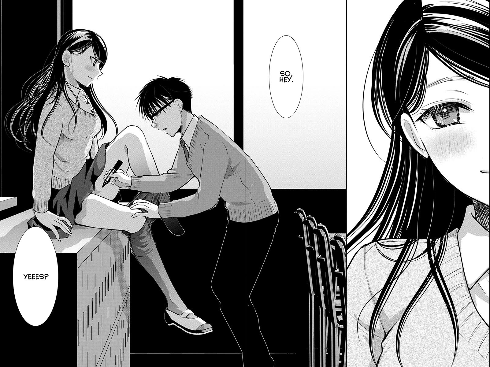 The Unattainable Flower's Twisted Bloom chapter 71 page 20