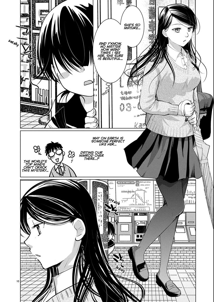 The Unattainable Flower's Twisted Bloom chapter 75 page 10