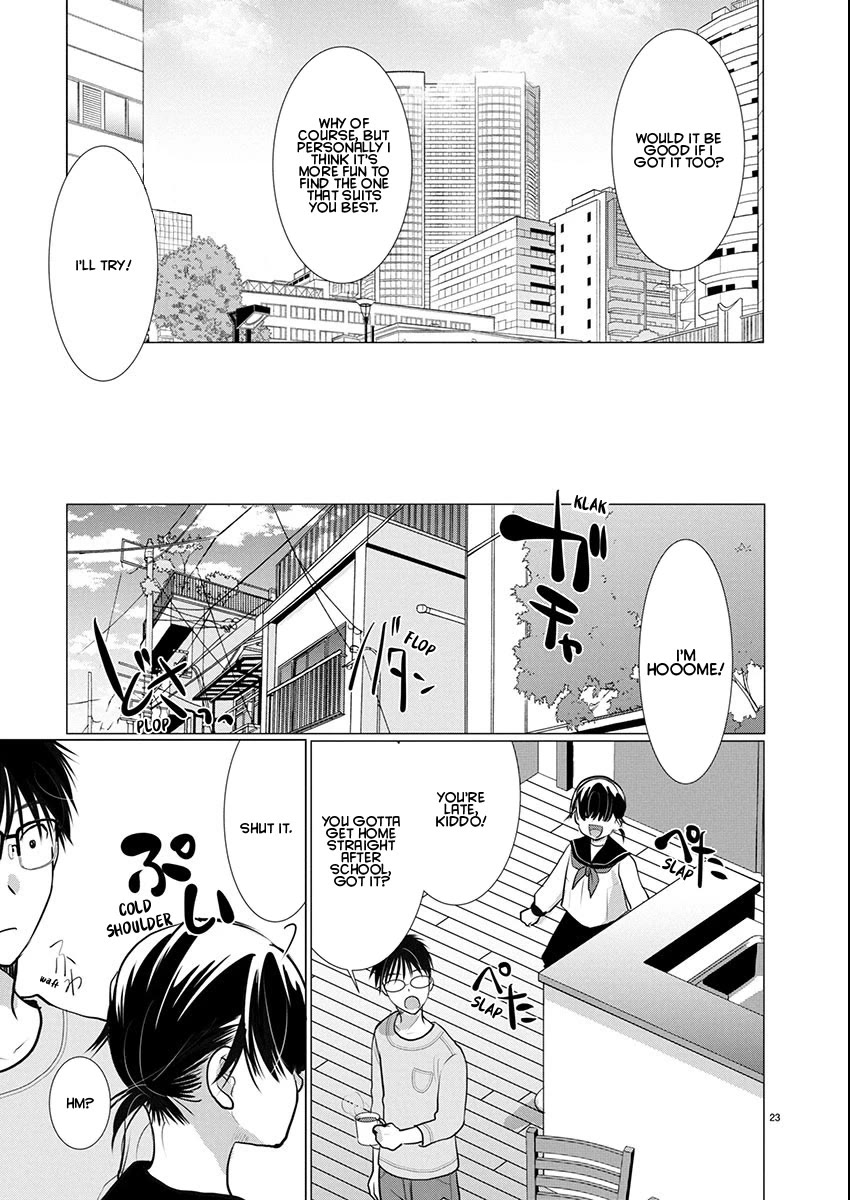 The Unattainable Flower's Twisted Bloom chapter 75 page 23