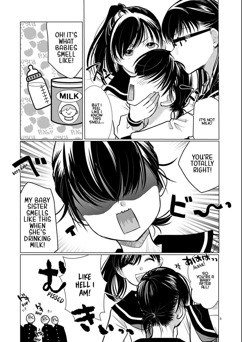 The Unattainable Flower's Twisted Bloom chapter 75 page 3