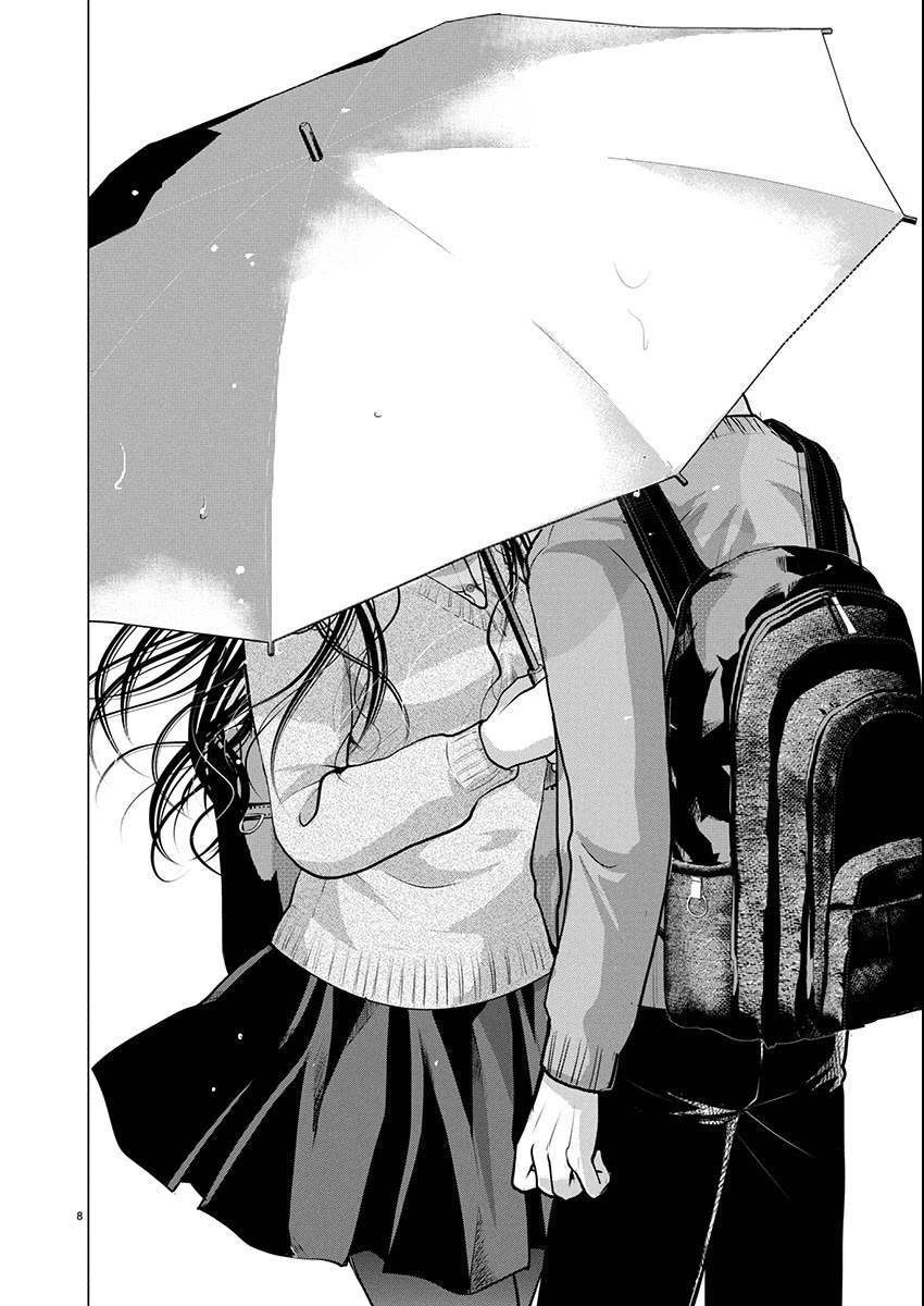 The Unattainable Flower's Twisted Bloom chapter 75 page 8