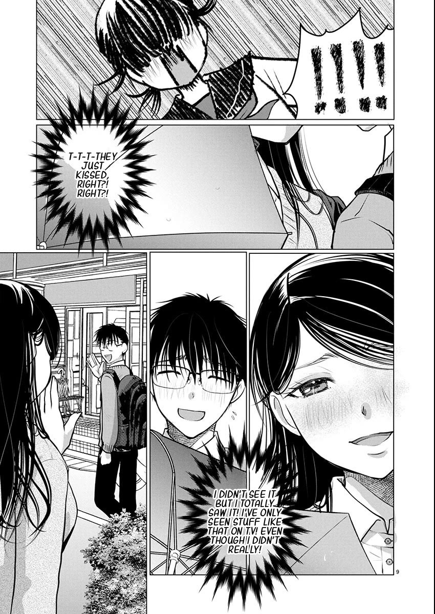 The Unattainable Flower's Twisted Bloom chapter 75 page 9