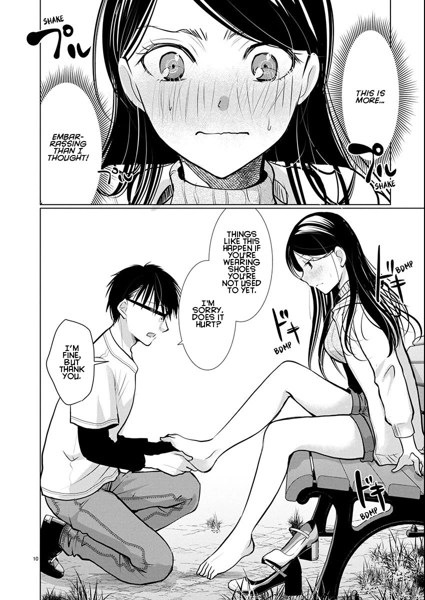 The Unattainable Flower's Twisted Bloom chapter 76 page 11