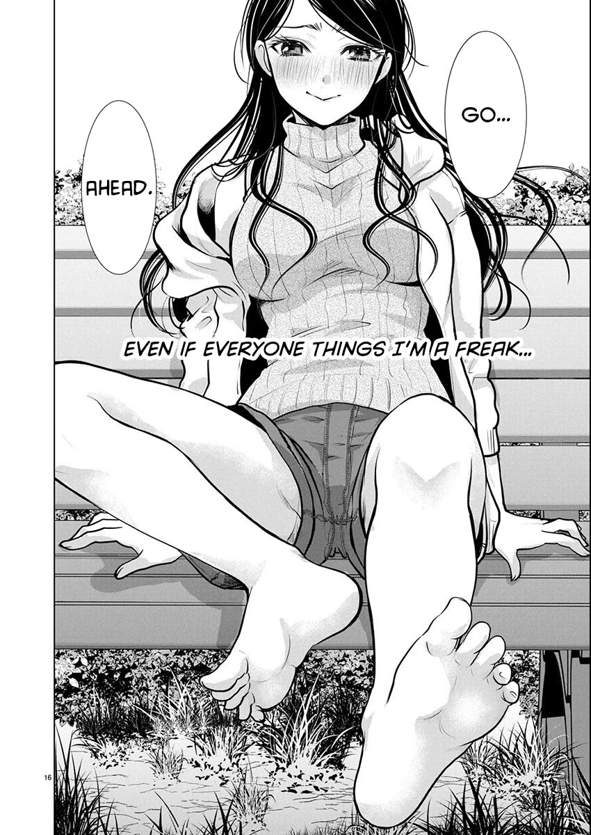 The Unattainable Flower's Twisted Bloom chapter 76 page 17