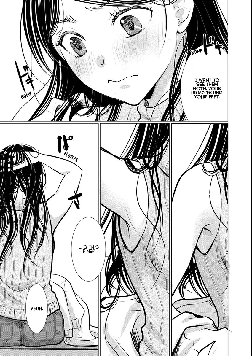 The Unattainable Flower's Twisted Bloom chapter 76 page 20