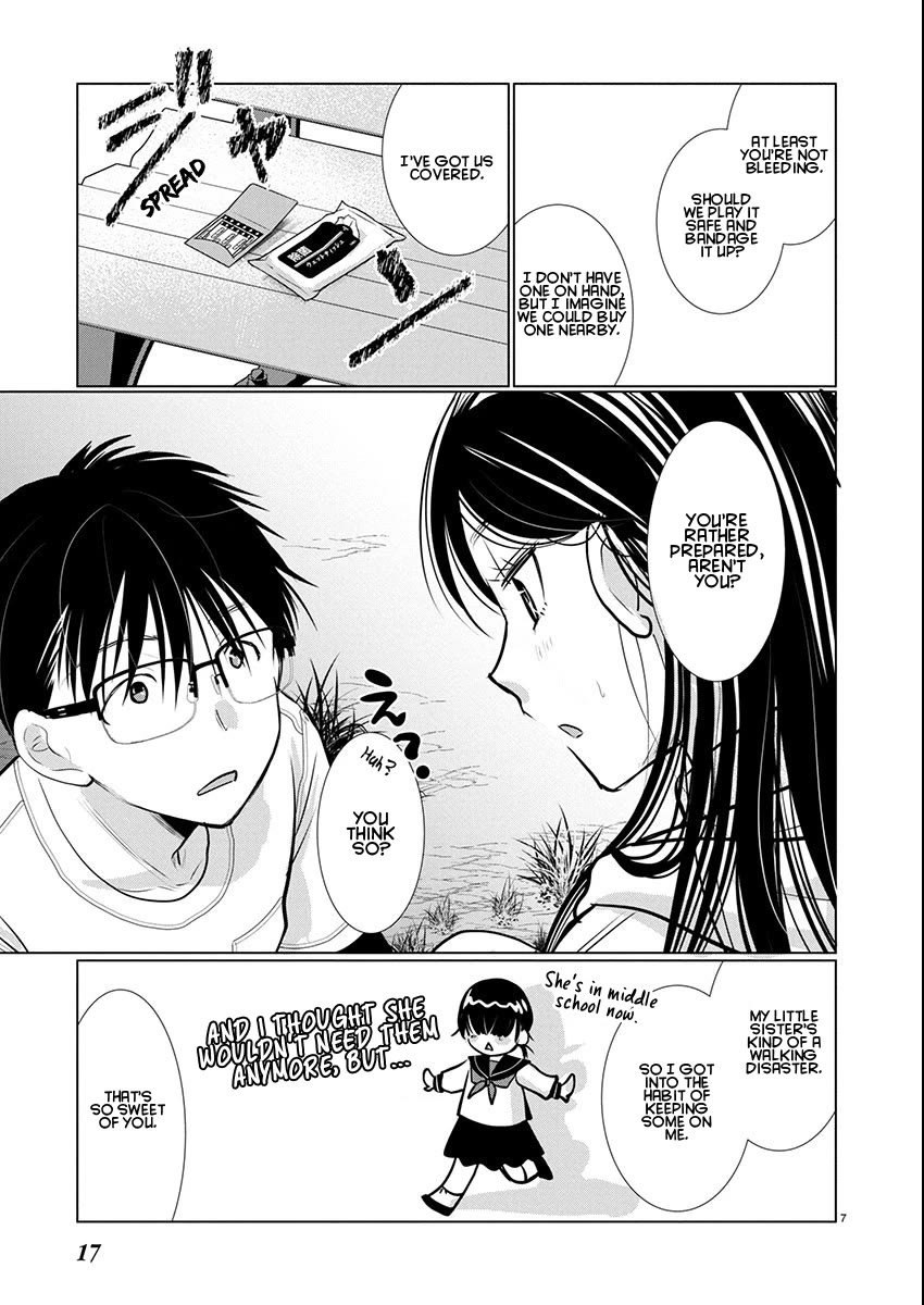 The Unattainable Flower's Twisted Bloom chapter 76 page 8