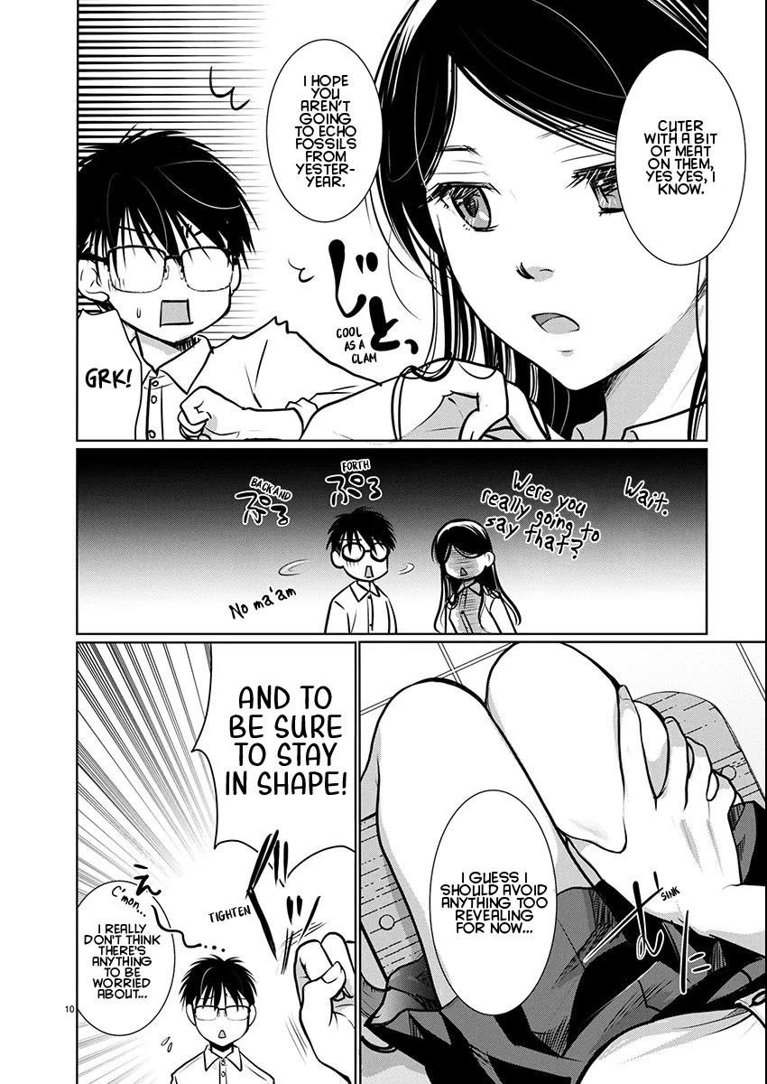 The Unattainable Flower's Twisted Bloom chapter 79 page 10