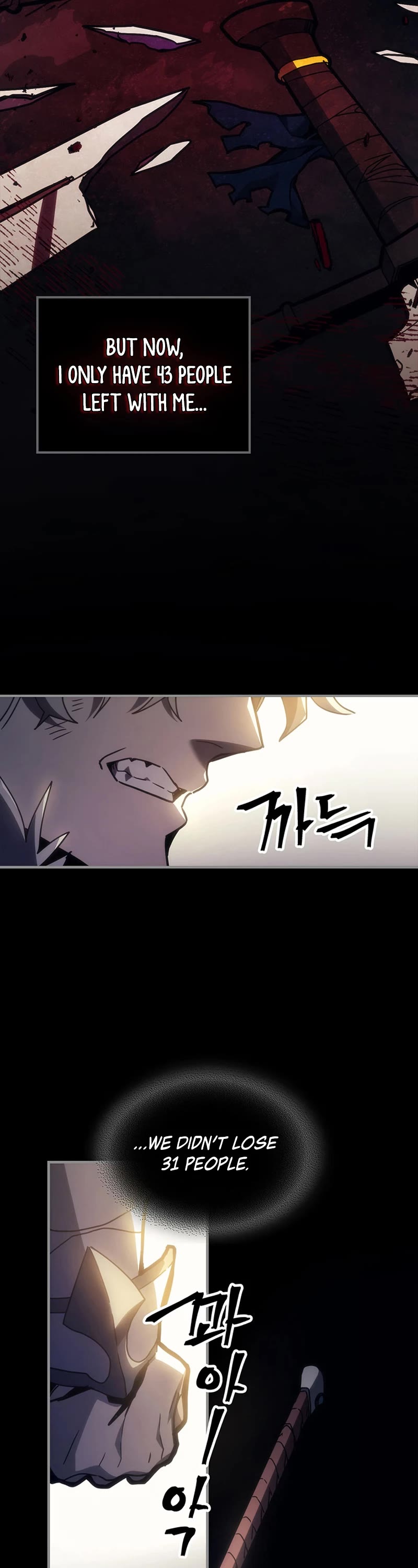 The Unbeatable Dungeon's Lazy Boss Monster chapter 0 page 10