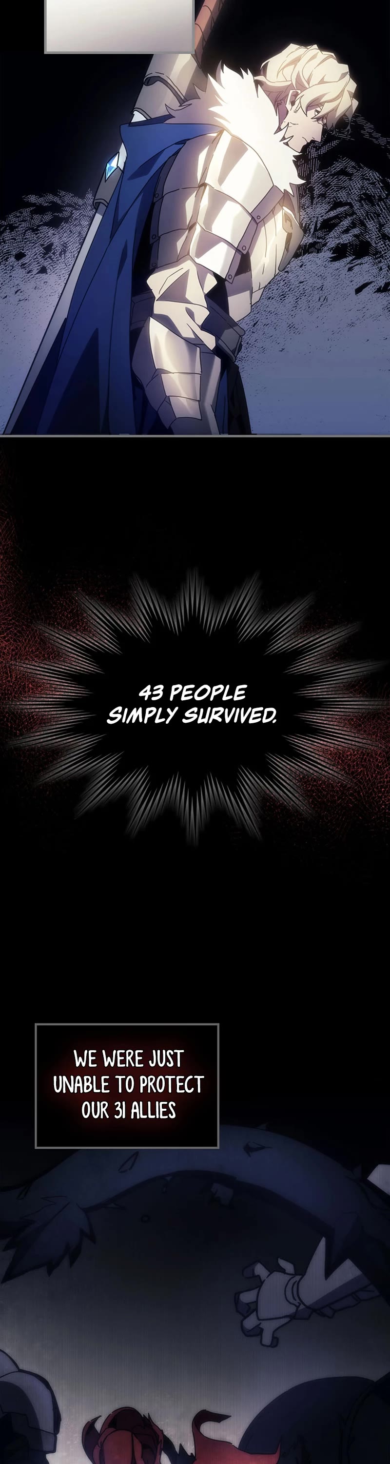 The Unbeatable Dungeon's Lazy Boss Monster chapter 0 page 11