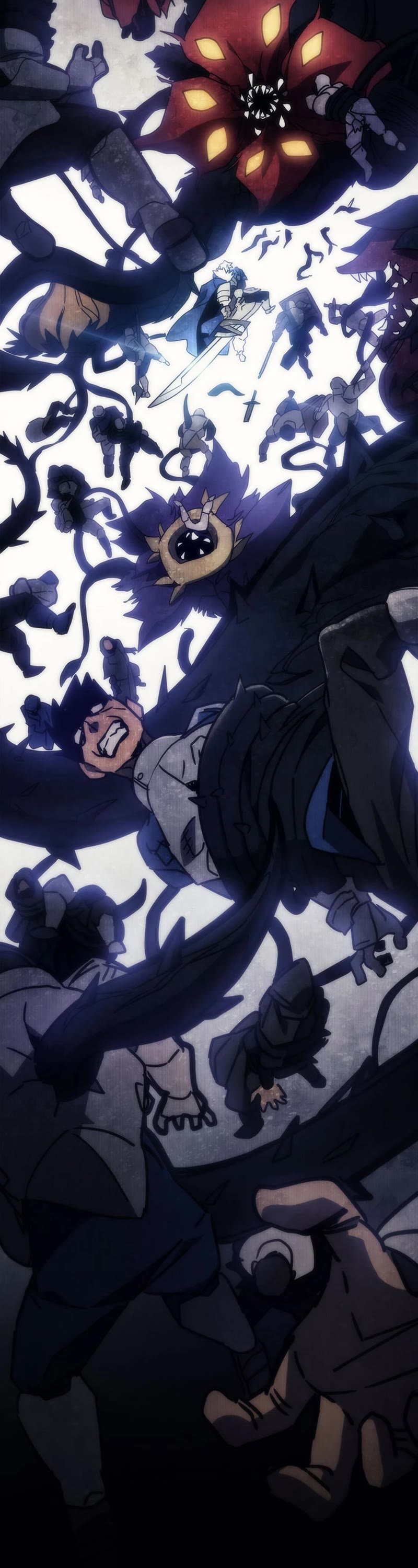 The Unbeatable Dungeon's Lazy Boss Monster chapter 0 page 12