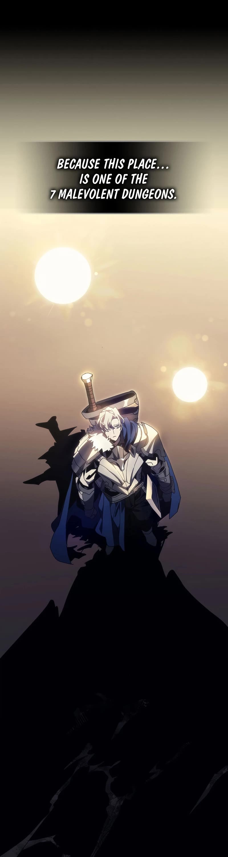 The Unbeatable Dungeon's Lazy Boss Monster chapter 0 page 14