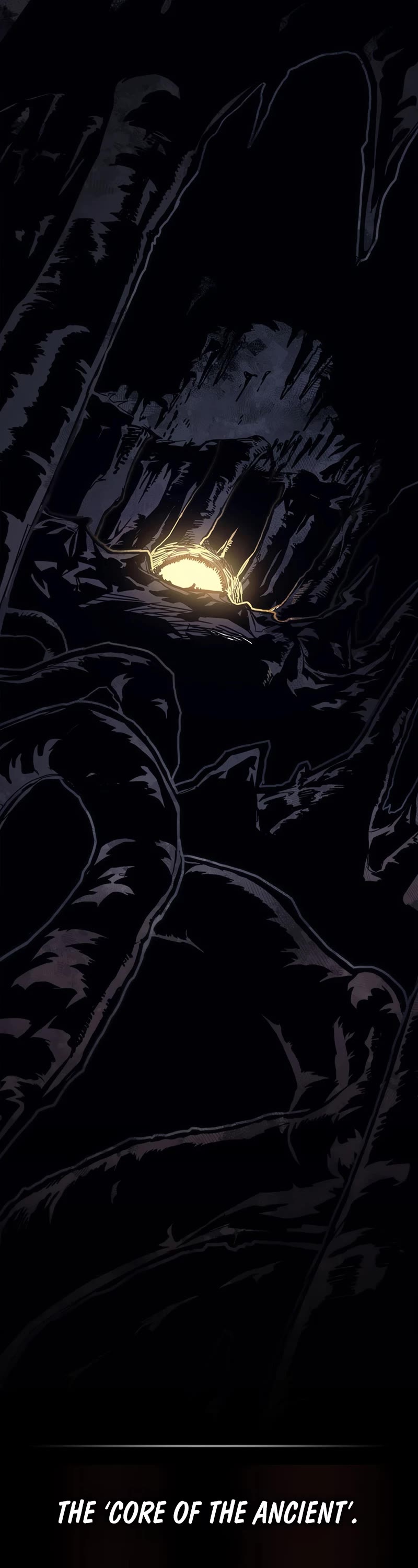 The Unbeatable Dungeon's Lazy Boss Monster chapter 0 page 15