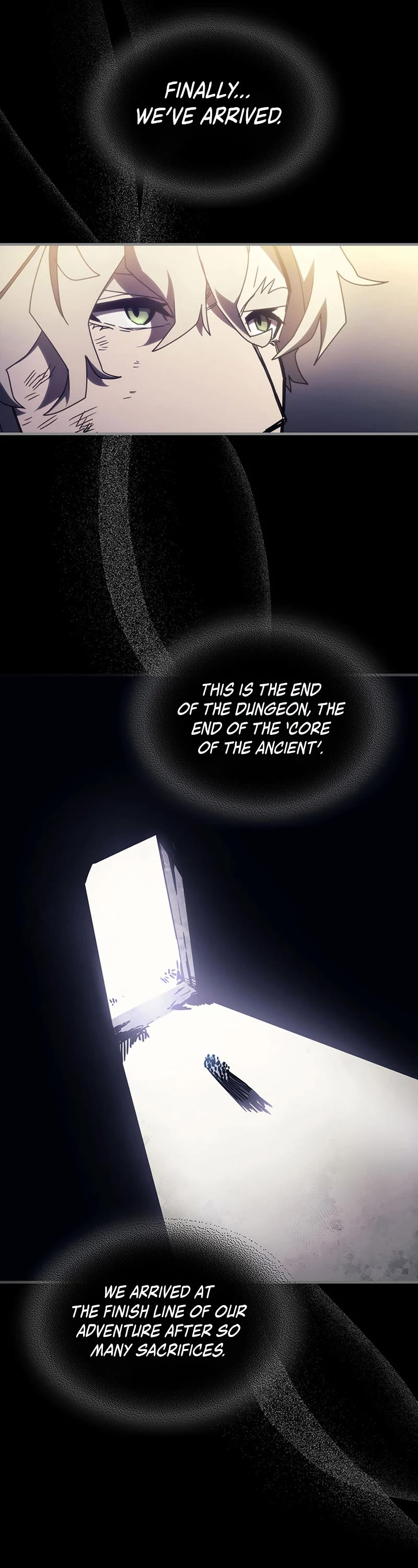 The Unbeatable Dungeon's Lazy Boss Monster chapter 0 page 18