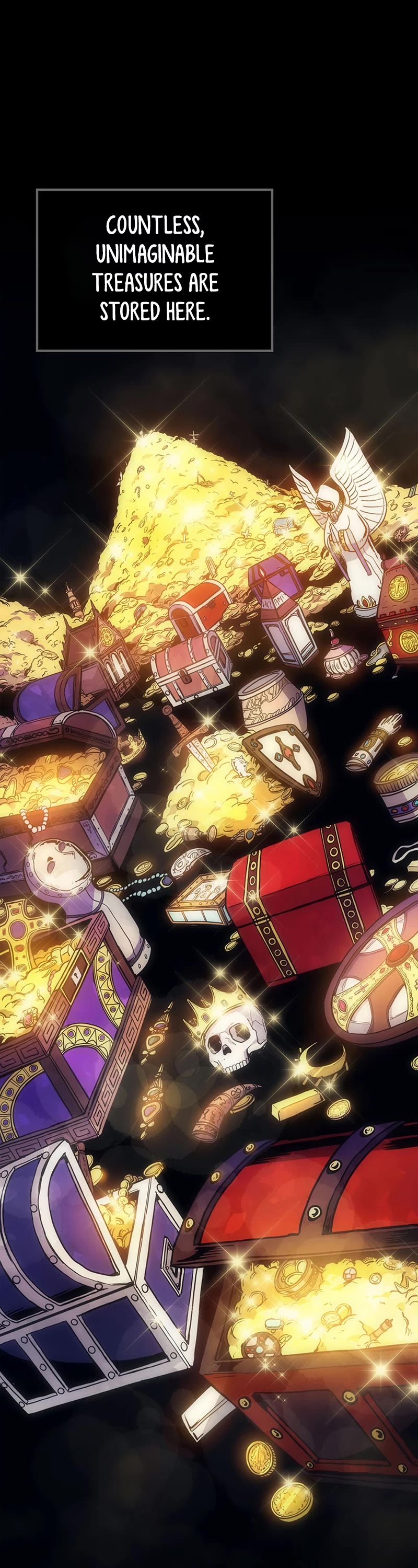 The Unbeatable Dungeon's Lazy Boss Monster chapter 0 page 19