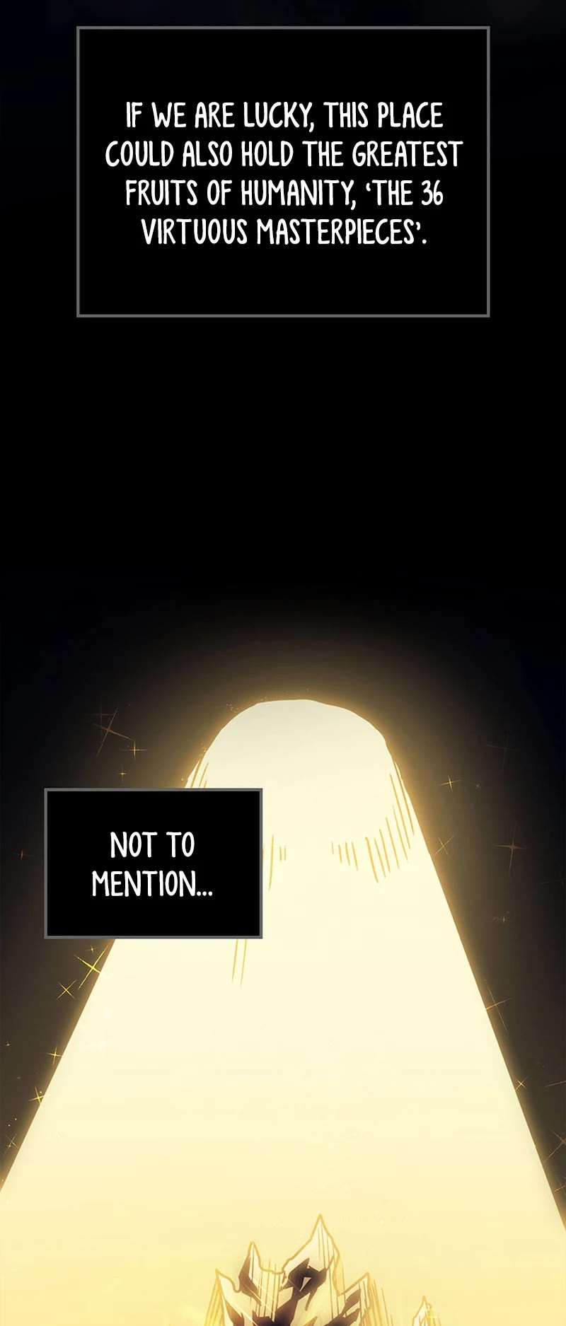 The Unbeatable Dungeon's Lazy Boss Monster chapter 0 page 20