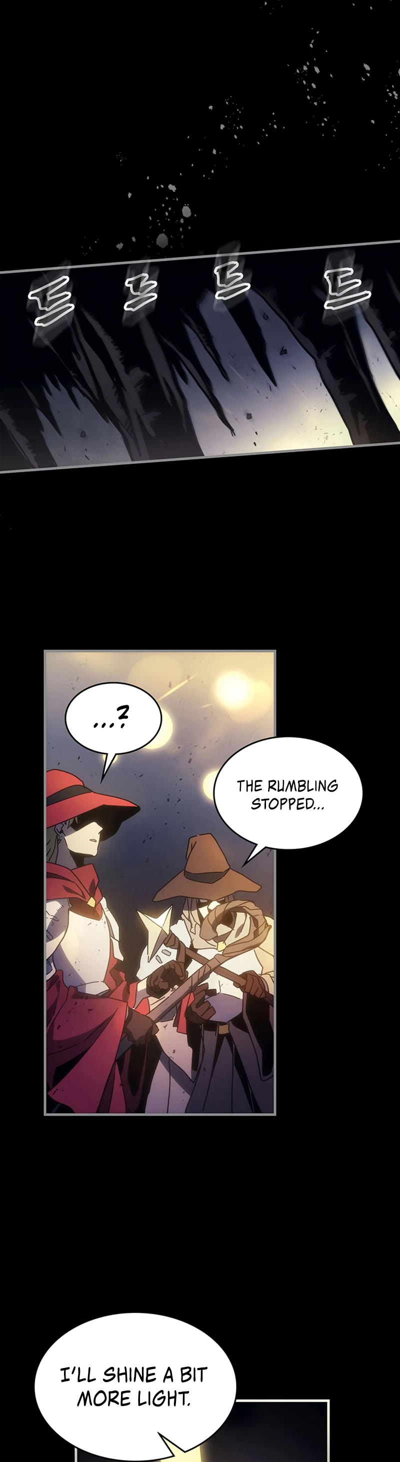 The Unbeatable Dungeon's Lazy Boss Monster chapter 0 page 24