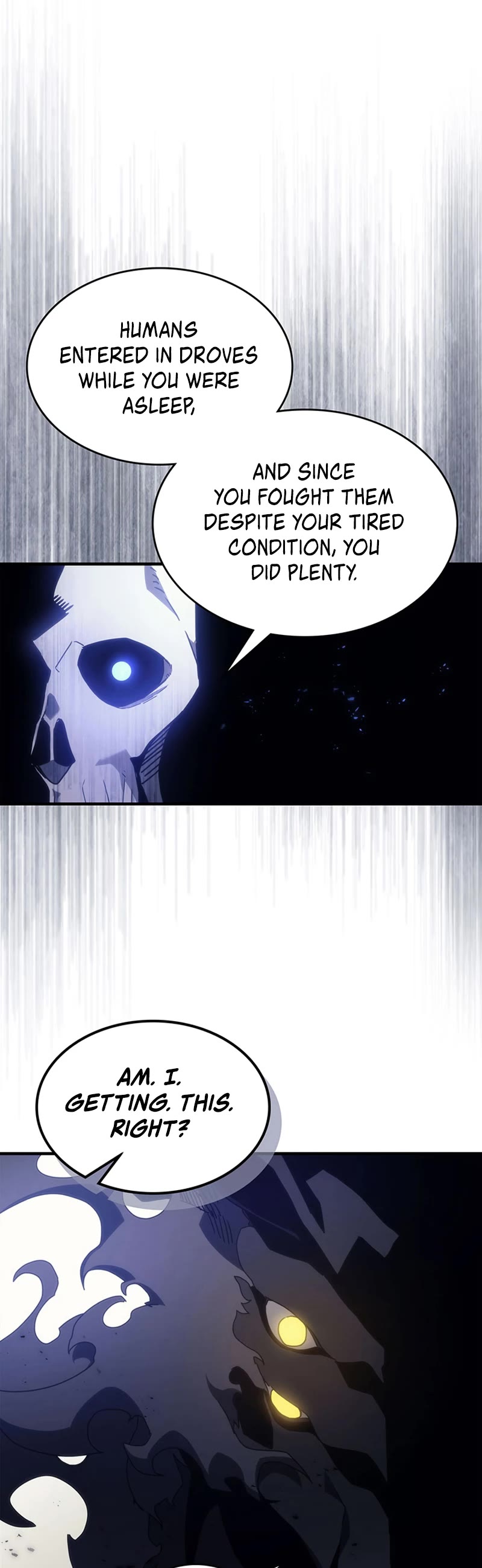 The Unbeatable Dungeon's Lazy Boss Monster chapter 0 page 31