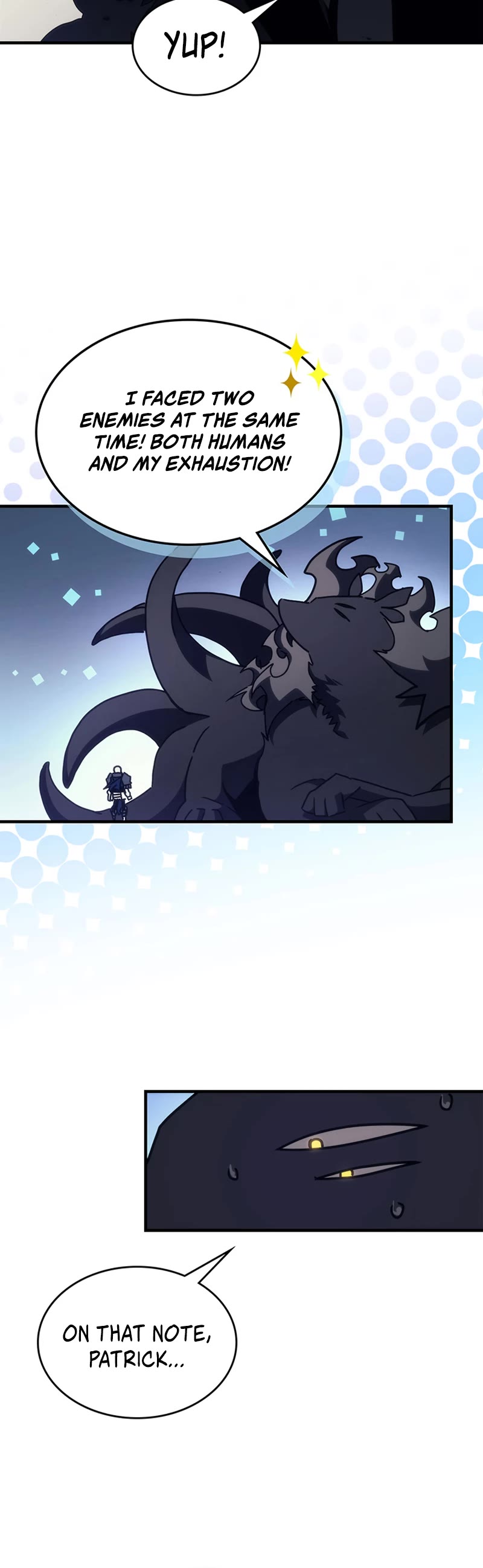 The Unbeatable Dungeon's Lazy Boss Monster chapter 0 page 32