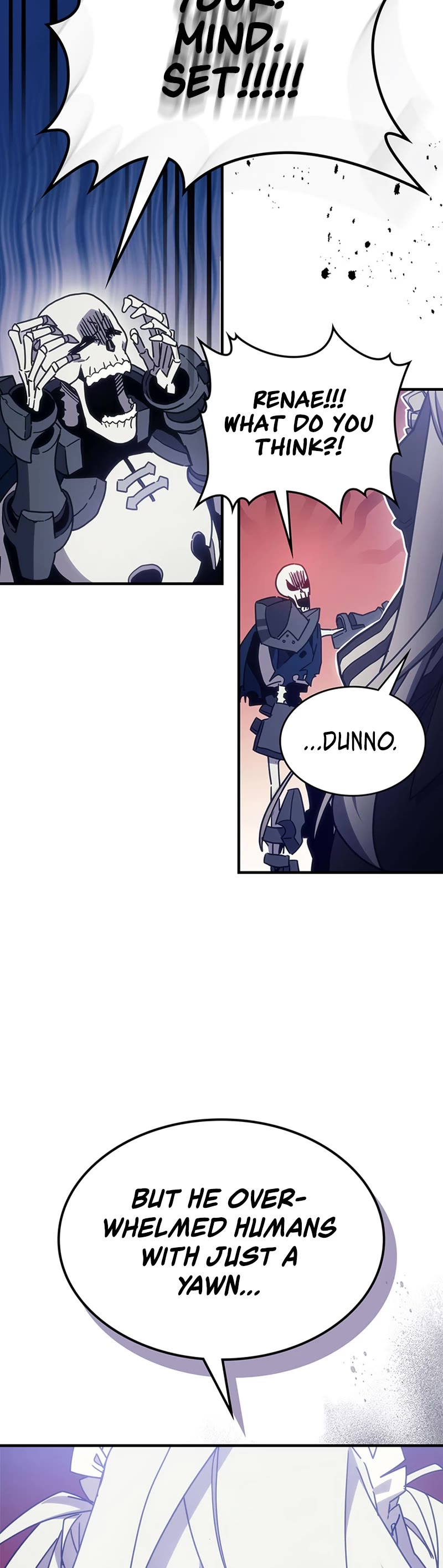 The Unbeatable Dungeon's Lazy Boss Monster chapter 0 page 35