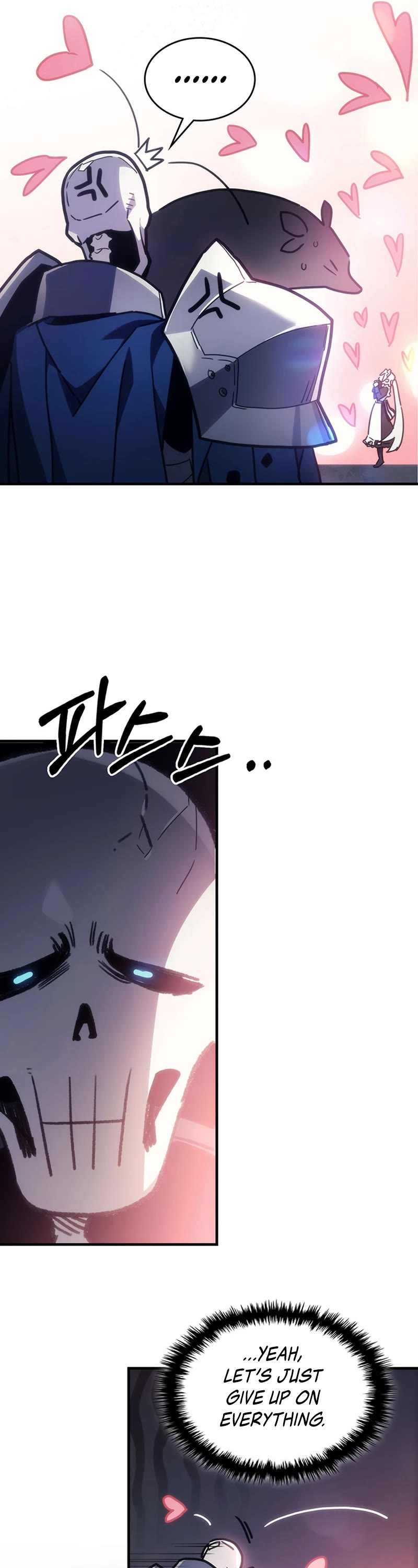 The Unbeatable Dungeon's Lazy Boss Monster chapter 0 page 37