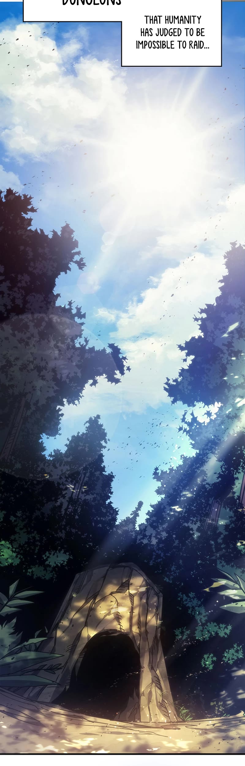 The Unbeatable Dungeon's Lazy Boss Monster chapter 0 page 39