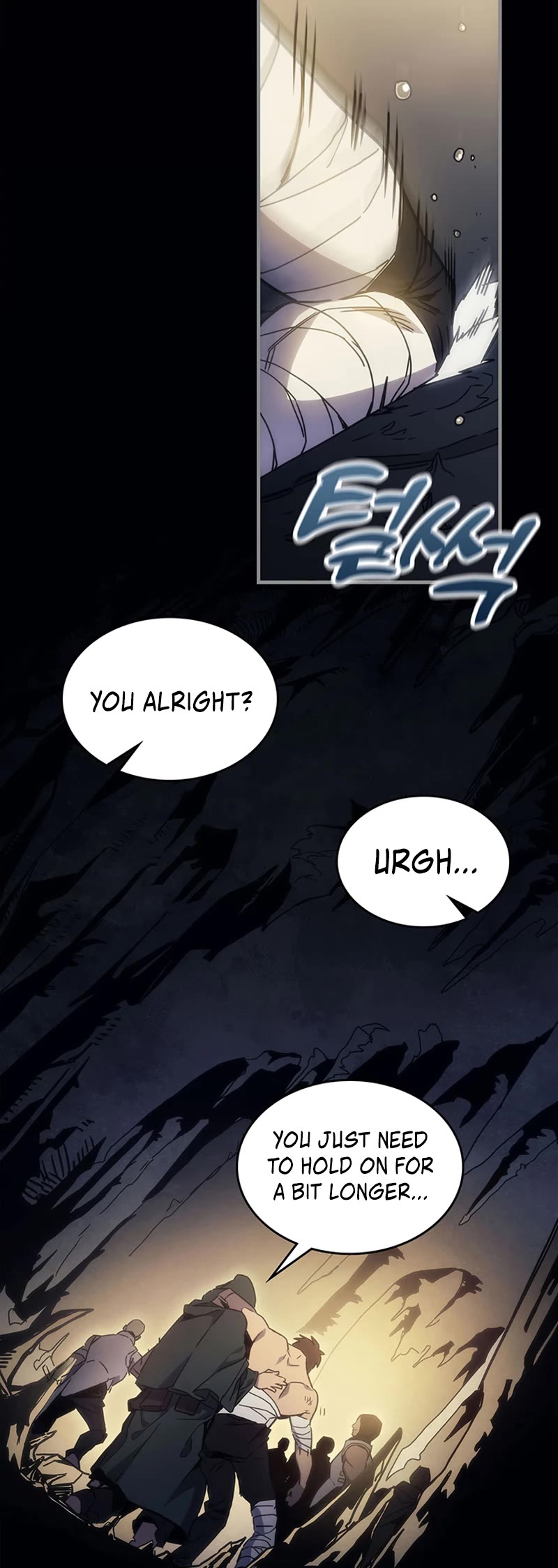 The Unbeatable Dungeon's Lazy Boss Monster chapter 0 page 4