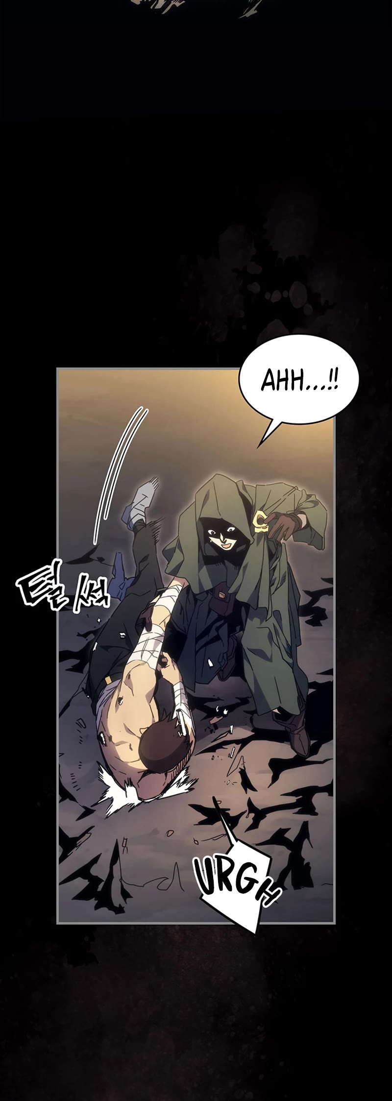 The Unbeatable Dungeon's Lazy Boss Monster chapter 0 page 5